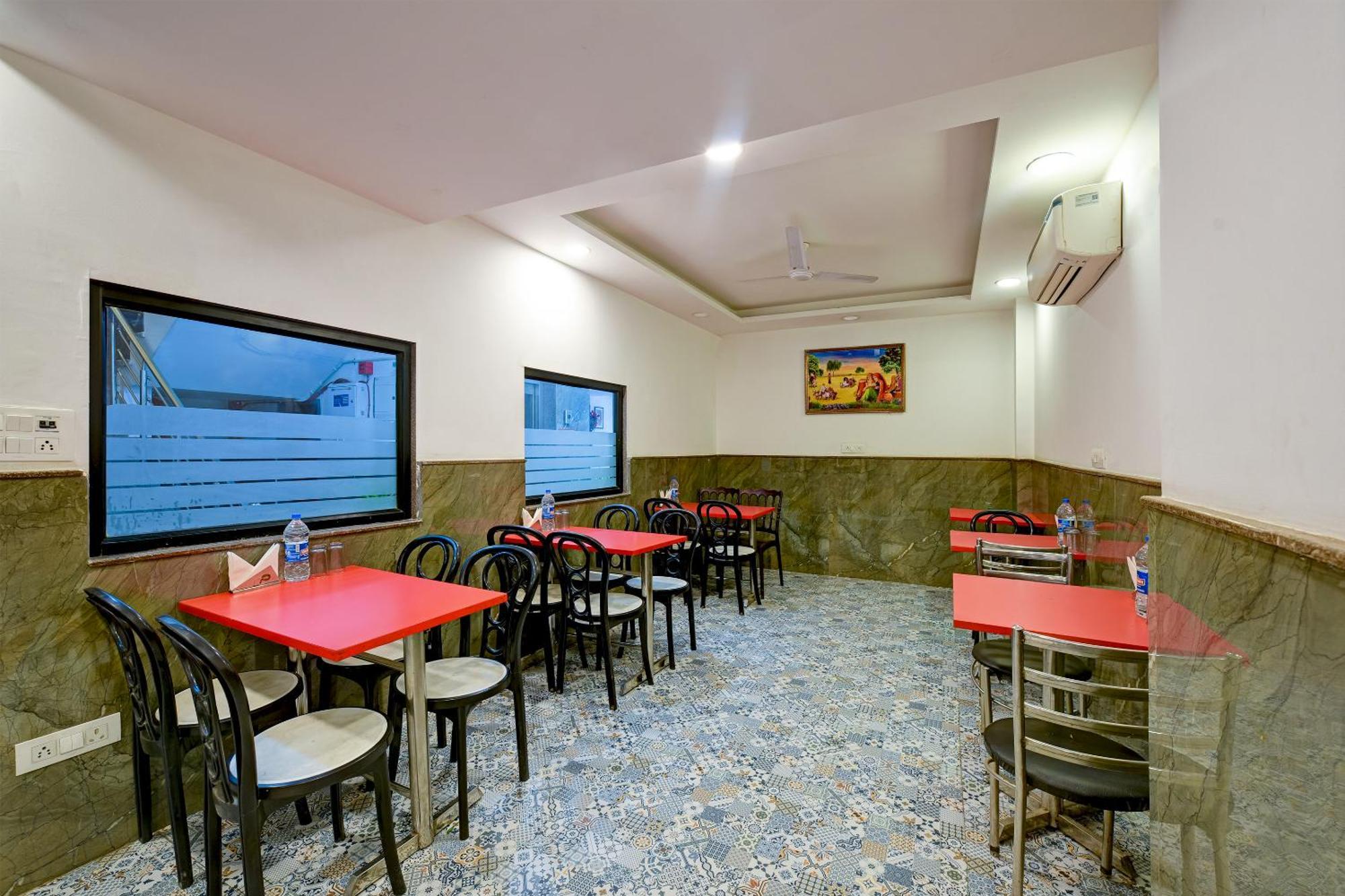 Glory Inn Near Delhi International Airport New Delhi Eksteriør bilde