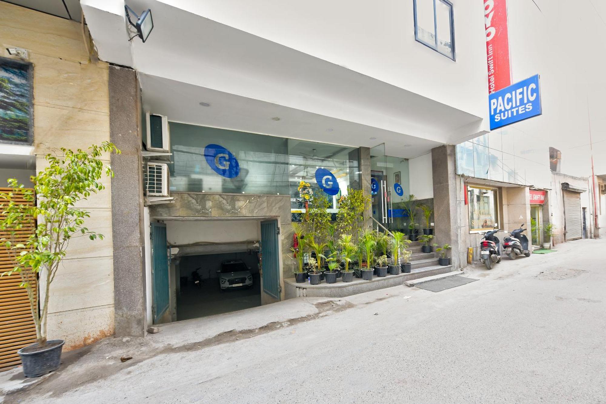 Glory Inn Near Delhi International Airport New Delhi Eksteriør bilde