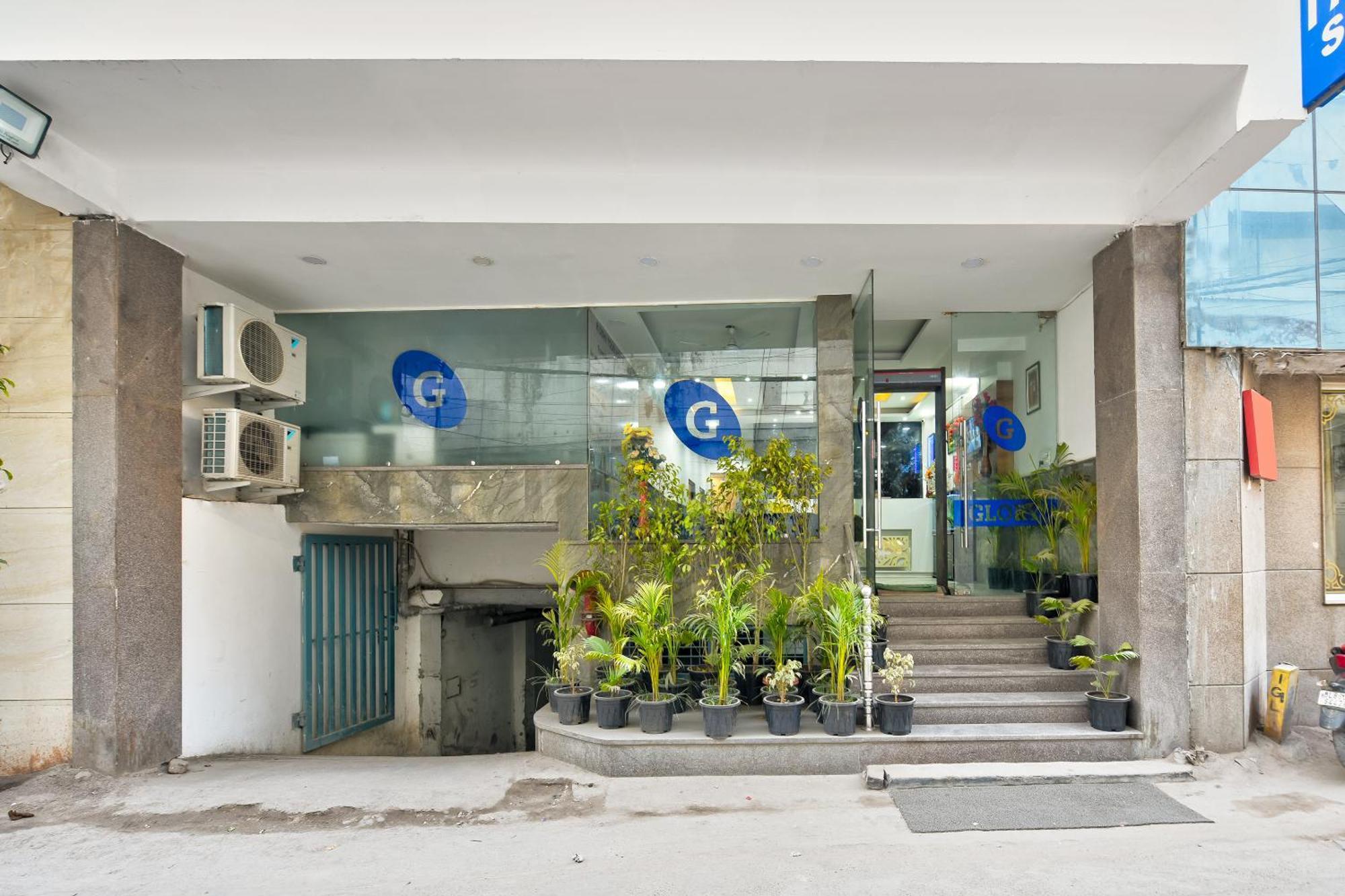 Glory Inn Near Delhi International Airport New Delhi Eksteriør bilde