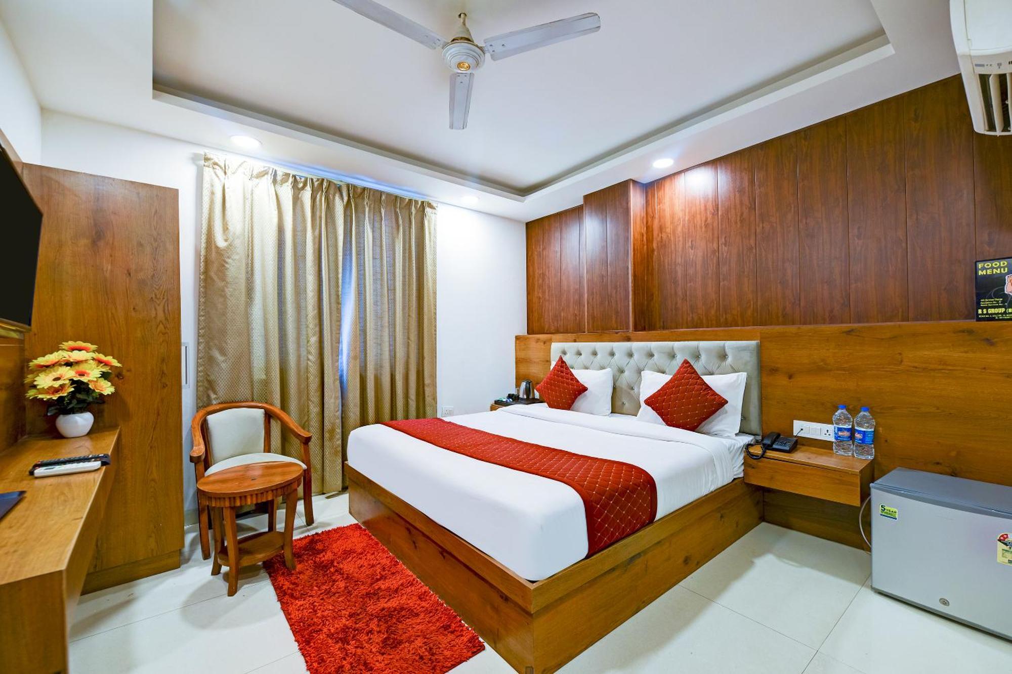 Glory Inn Near Delhi International Airport New Delhi Eksteriør bilde