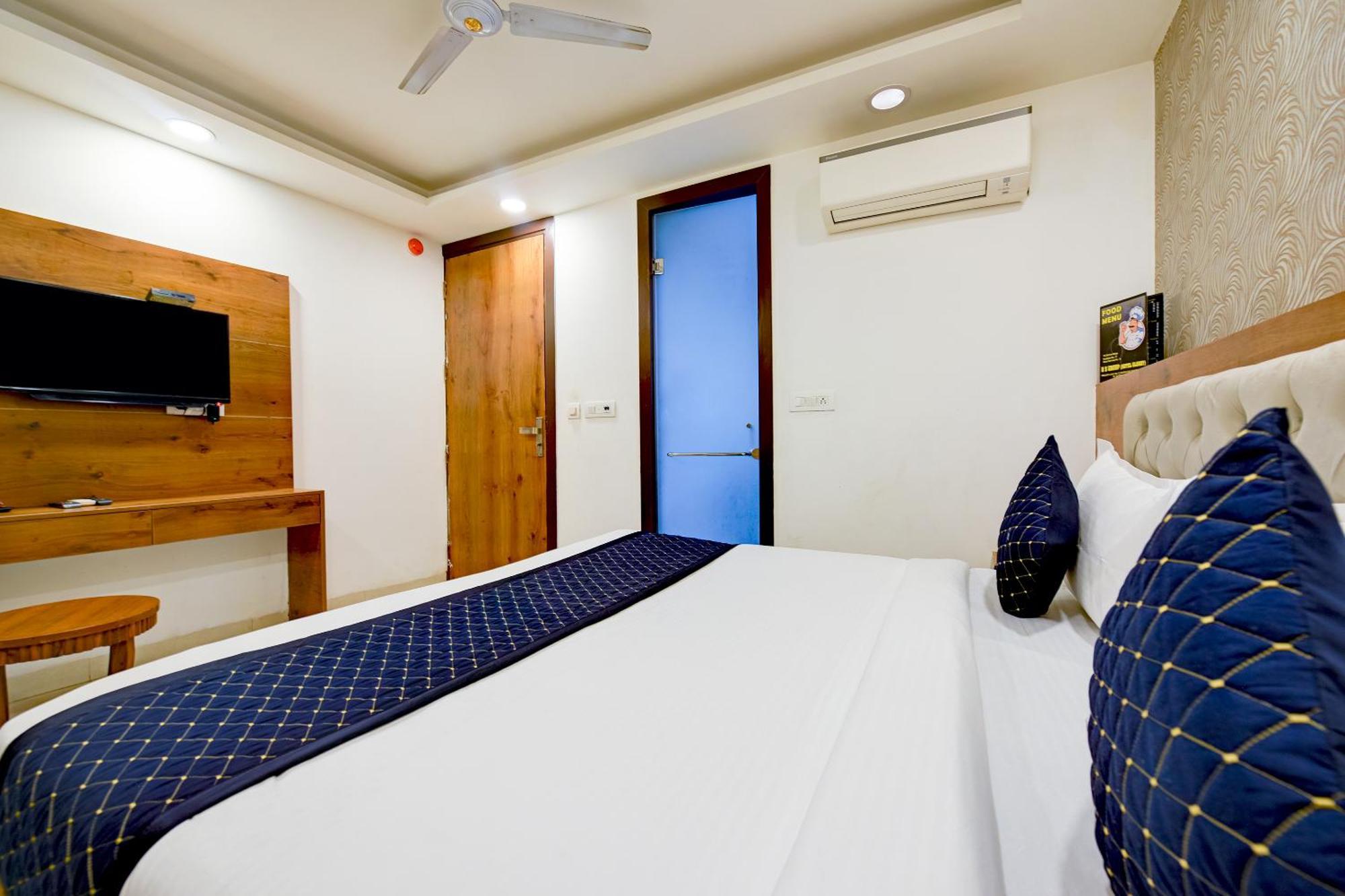 Glory Inn Near Delhi International Airport New Delhi Eksteriør bilde