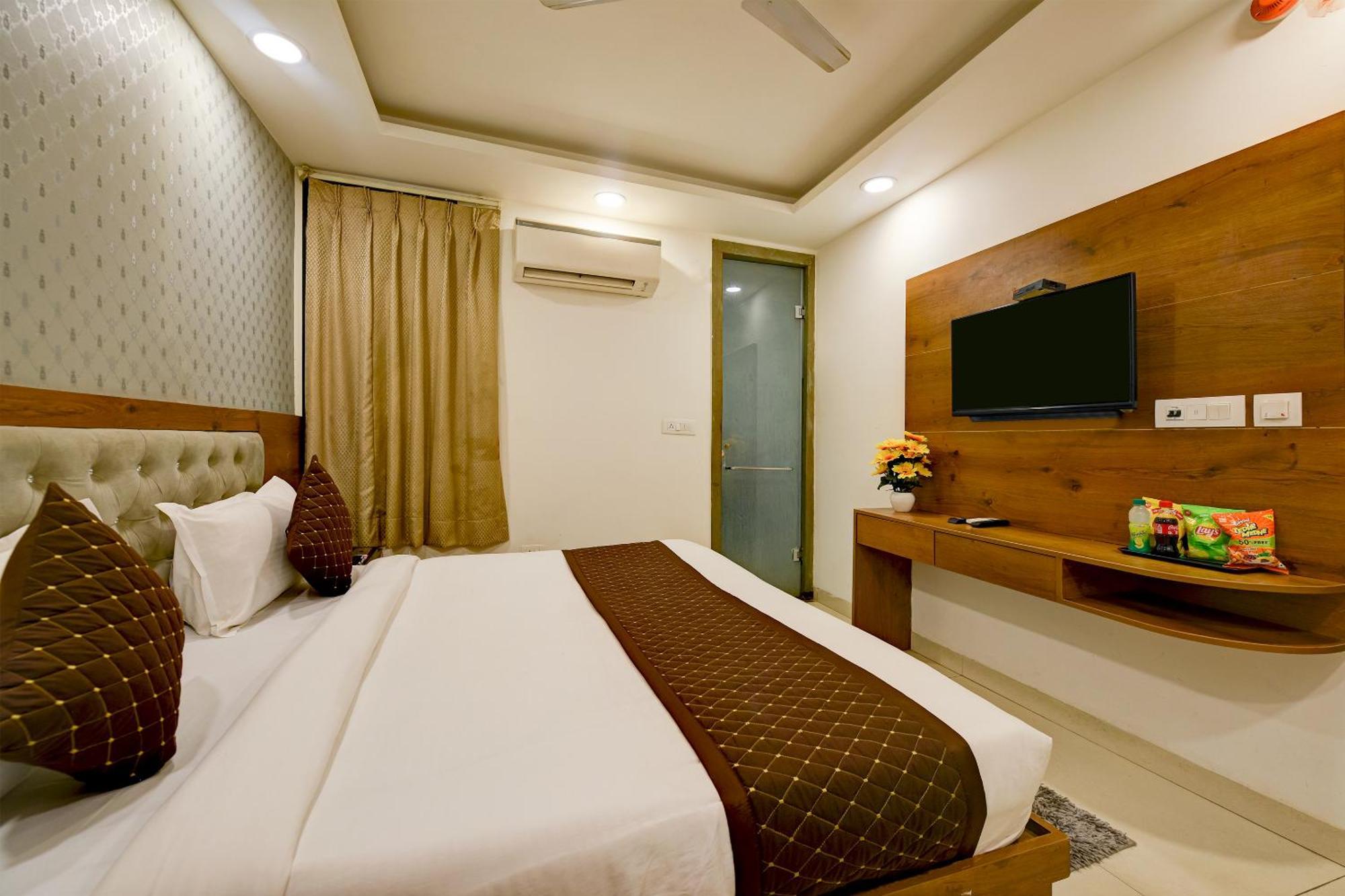 Glory Inn Near Delhi International Airport New Delhi Eksteriør bilde